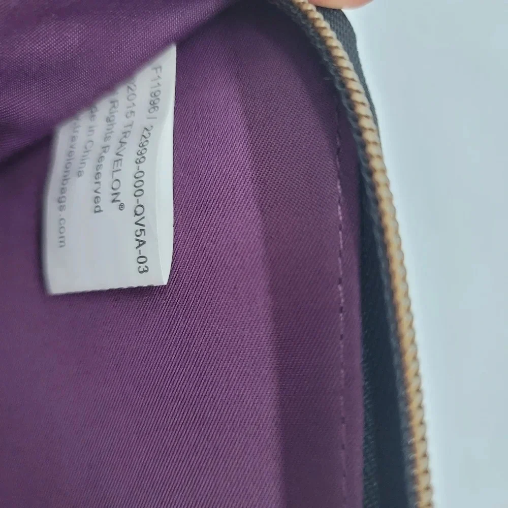Travelon womens wallet